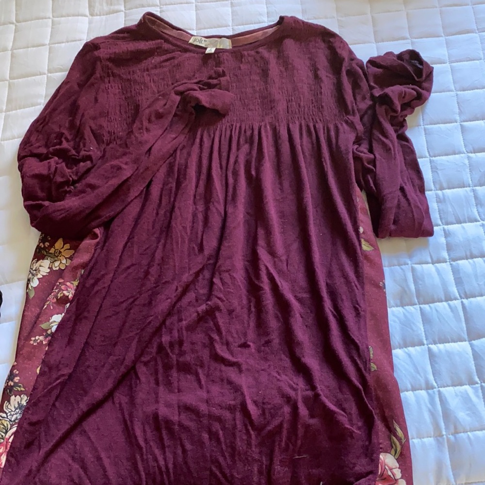 Bundle of shirts